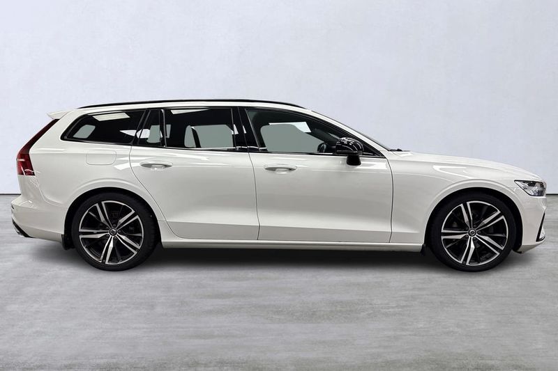 Volvo V60 bild 3