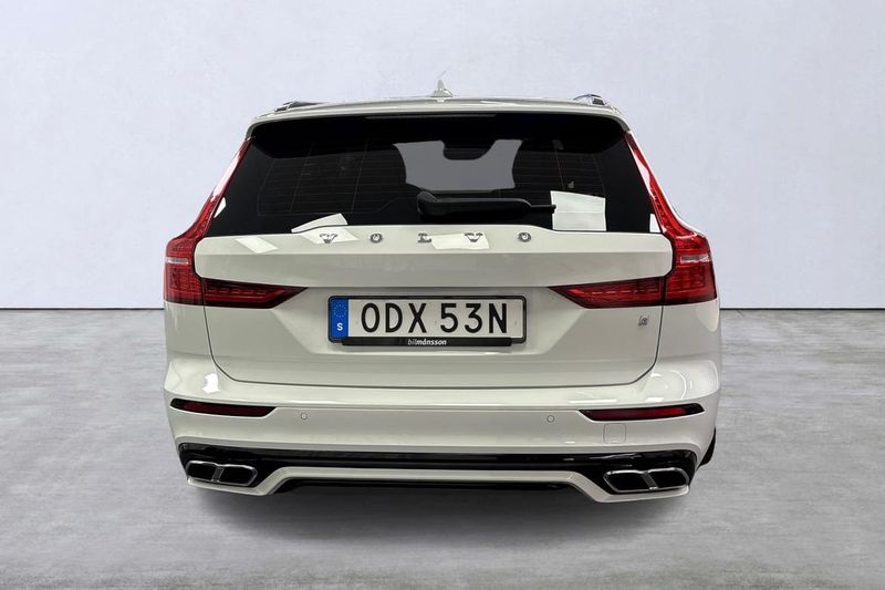 Volvo V60 bild 5