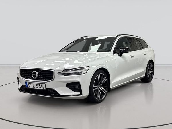 Volvo V60 D3 R-Design - 2019