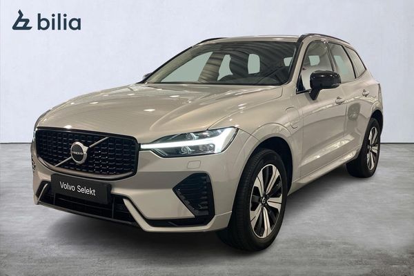 Volvo XC60 T6 Plus Dark Edition - 2025