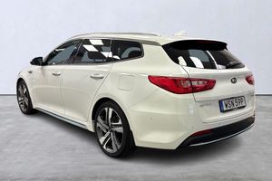 Kia Optima bild 4