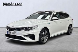 Kia Optima bild 1