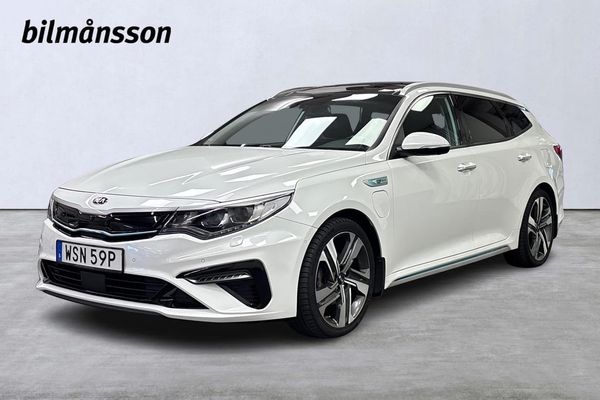 Kia Optima 205Hk Adv. Plus 2 - 2020