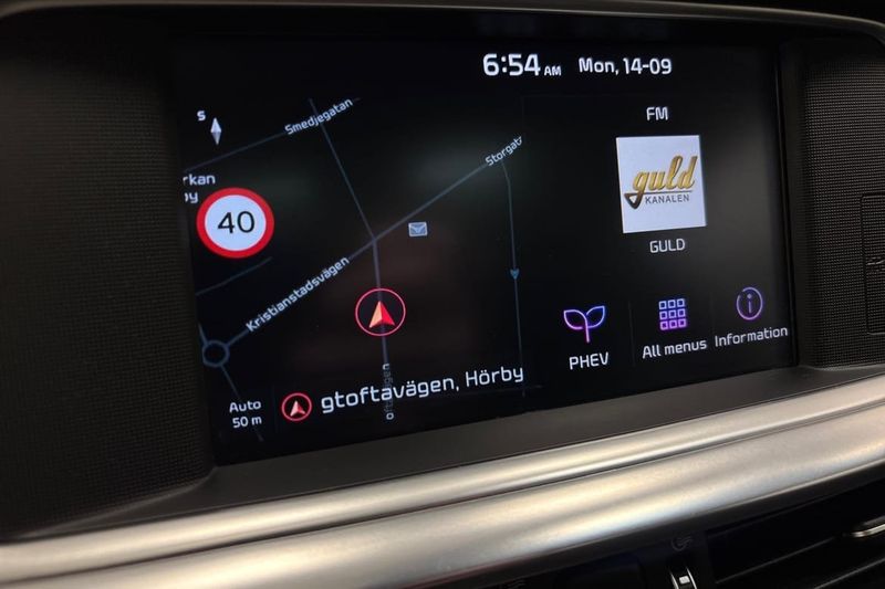 Kia Optima bild 16
