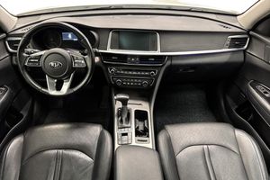 Kia Optima bild 9