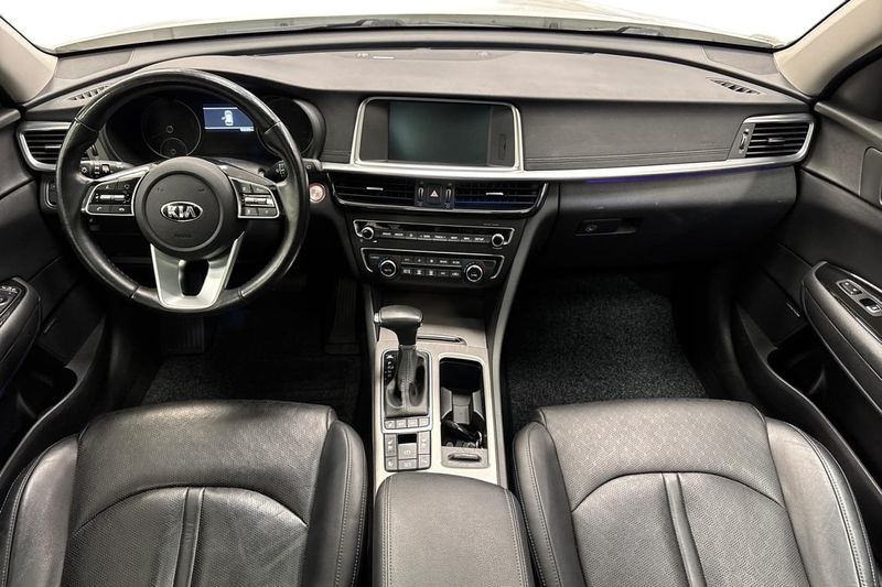 Kia Optima bild 9