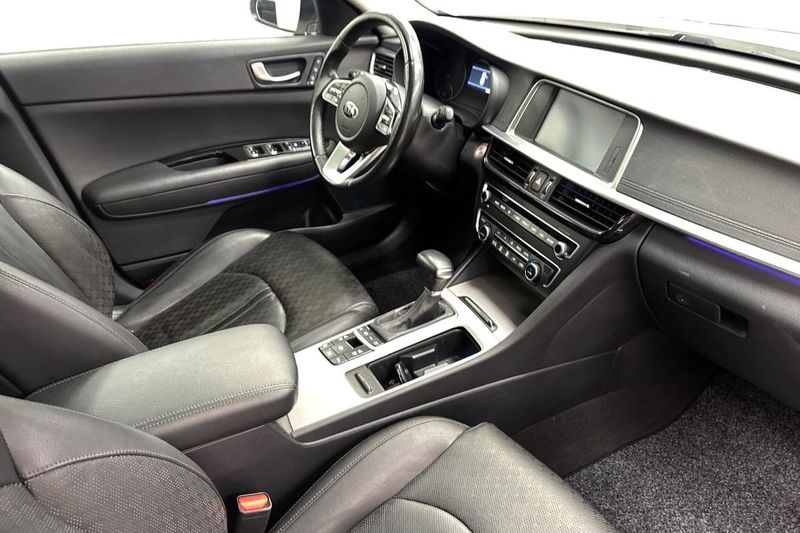 Kia Optima bild 10