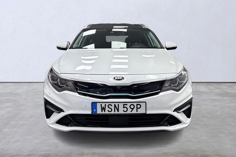 Kia Optima bild 7