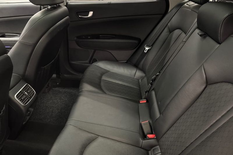 Kia Optima bild 12