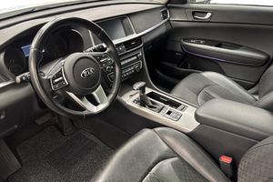 Kia Optima bild 8