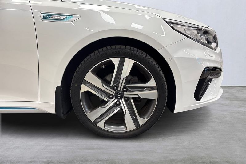 Kia Optima bild 14
