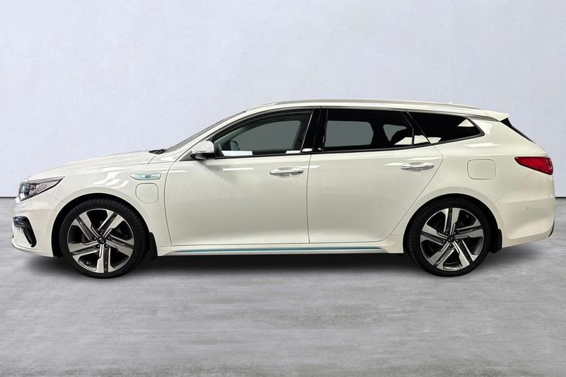 Kia Optima bild 2