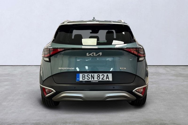 Kia Sportage bild 5