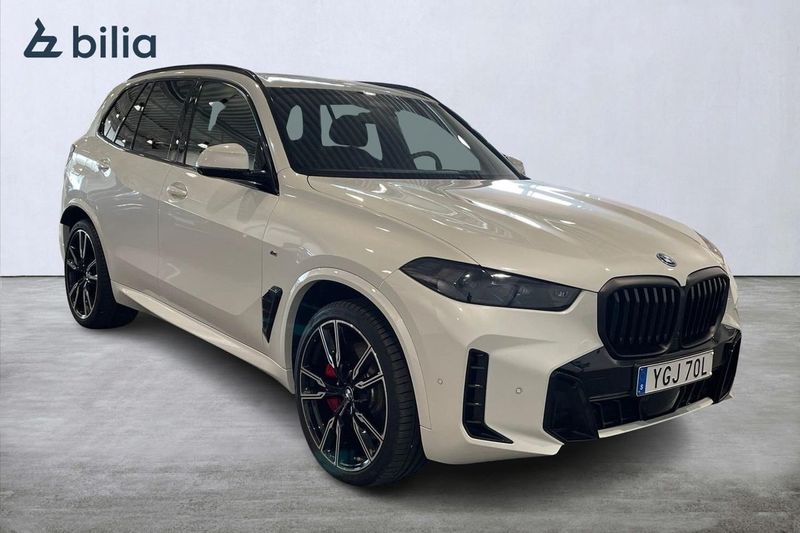 BMW X5 bild 18