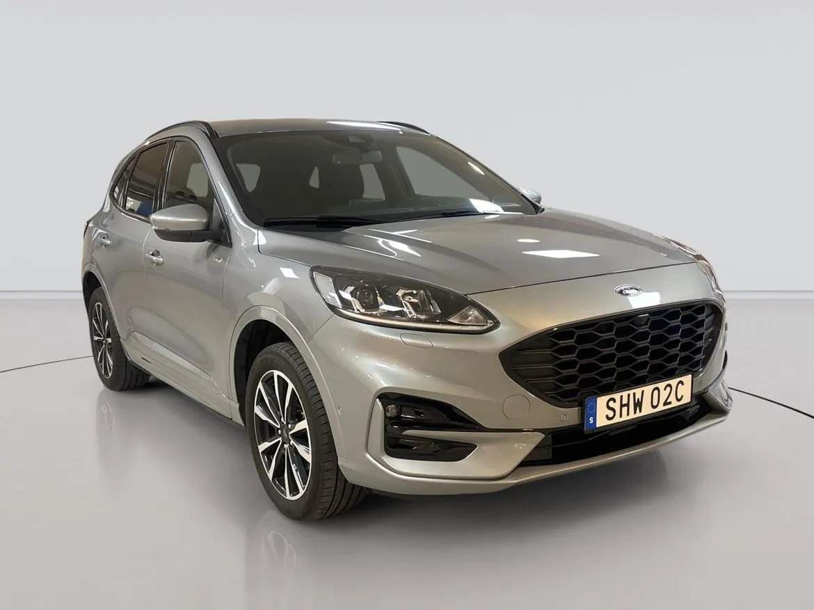 Ford Kuga bild 11