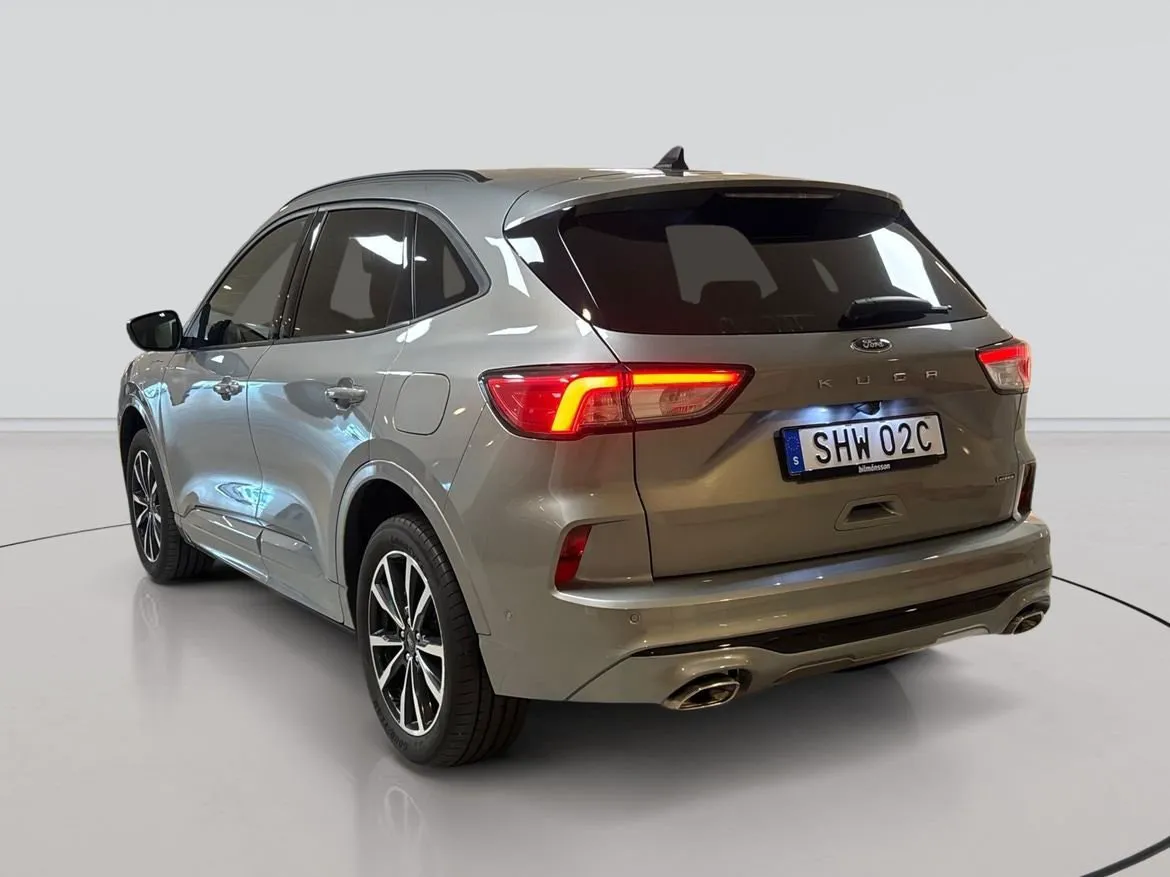 Ford Kuga bild 7