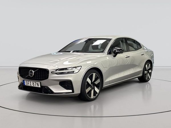 Volvo S60 Recharge T6 II Plus Dark - 2024
