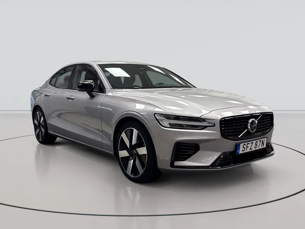 Volvo S60 bild 11