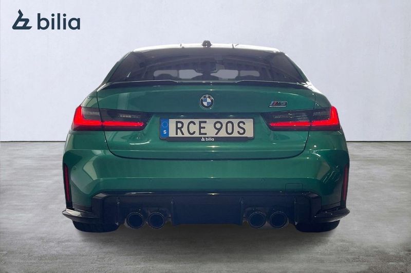 BMW M3 bild 4