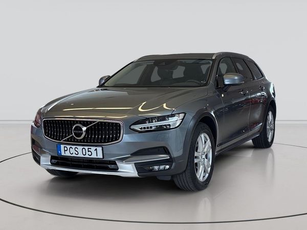 Volvo V90 Cross Country T5 II AWD Business Adv - 2018