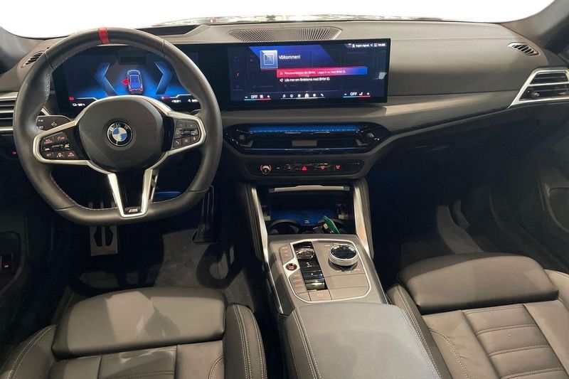 BMW i4 bild 8