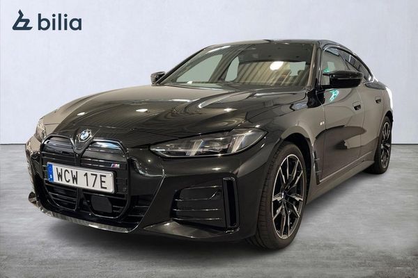 BMW i4 M60 Xdrive | Supercharged Edition | Drag - 2026