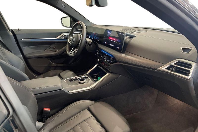BMW i4 bild 6
