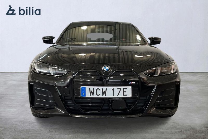 BMW i4 bild 5