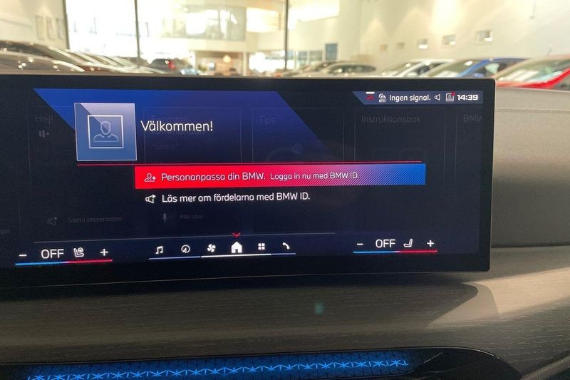 BMW i4 bild 13