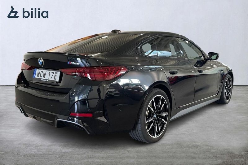 BMW i4 bild 17