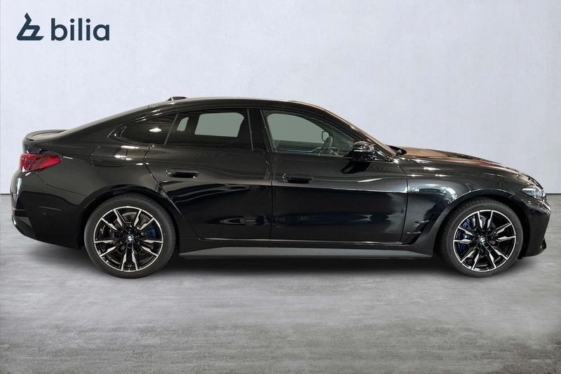 BMW i4 bild 16