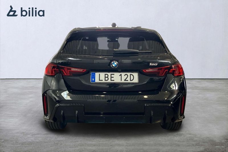 BMW 120 bild 4