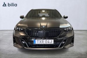 BMW 550 bild 5