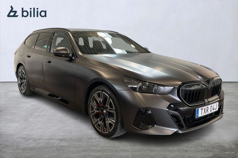 BMW 550 bild 18