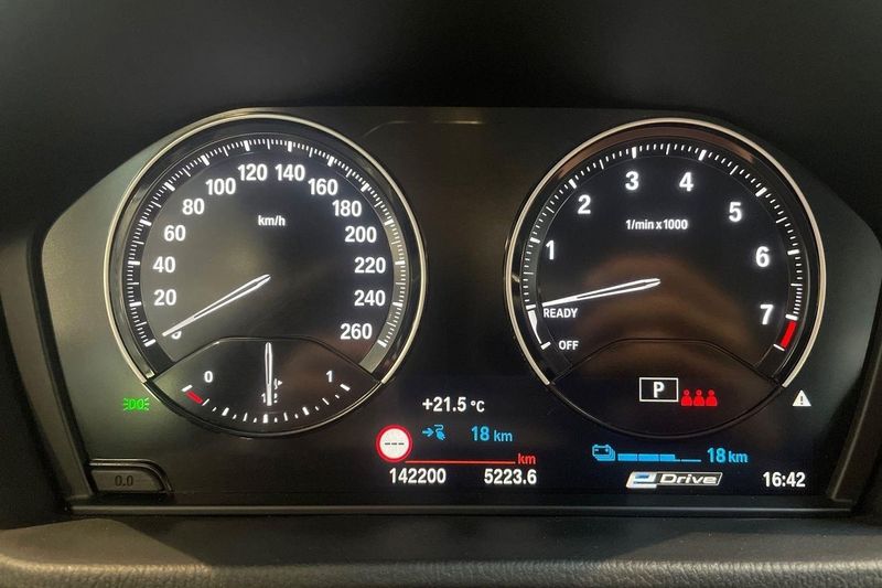 BMW X1 bild 14