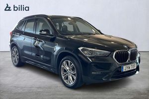 BMW X1 bild 15