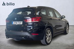 BMW X1 bild 18