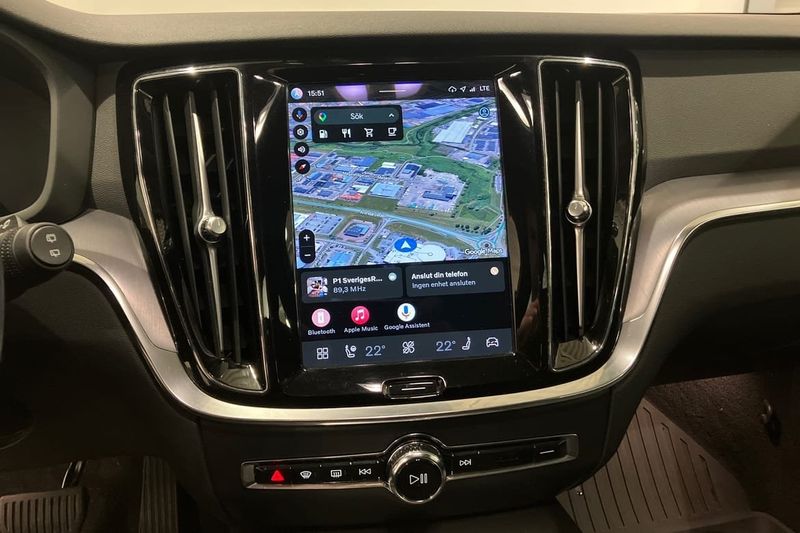 Volvo V60 bild 15