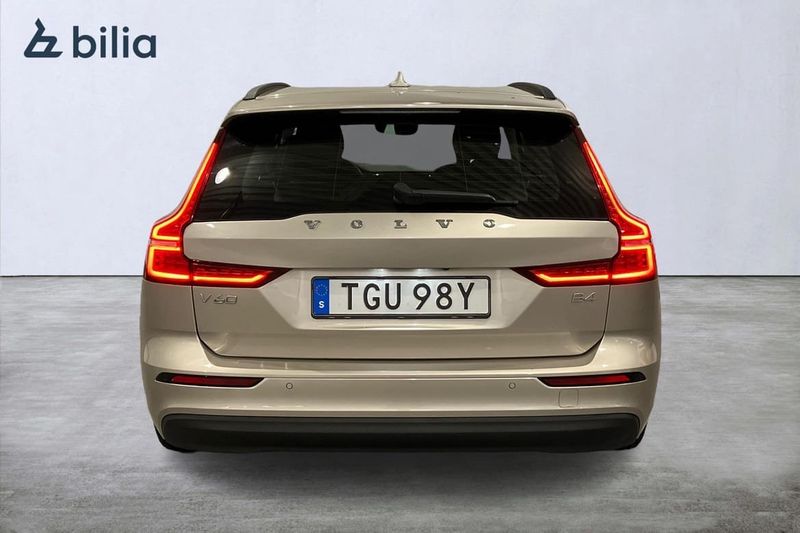 Volvo V60 bild 5