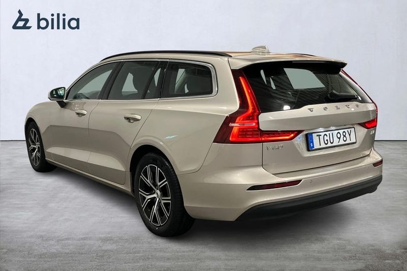 Volvo V60 bild 2