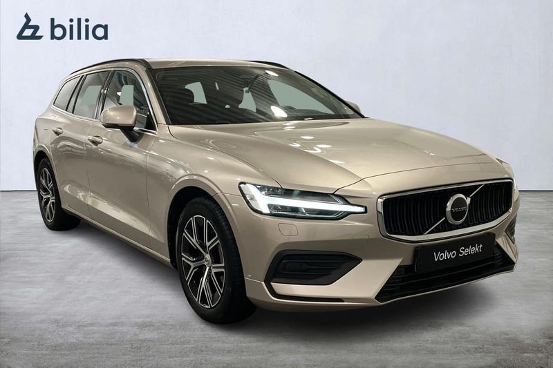 Volvo V60 bild 20