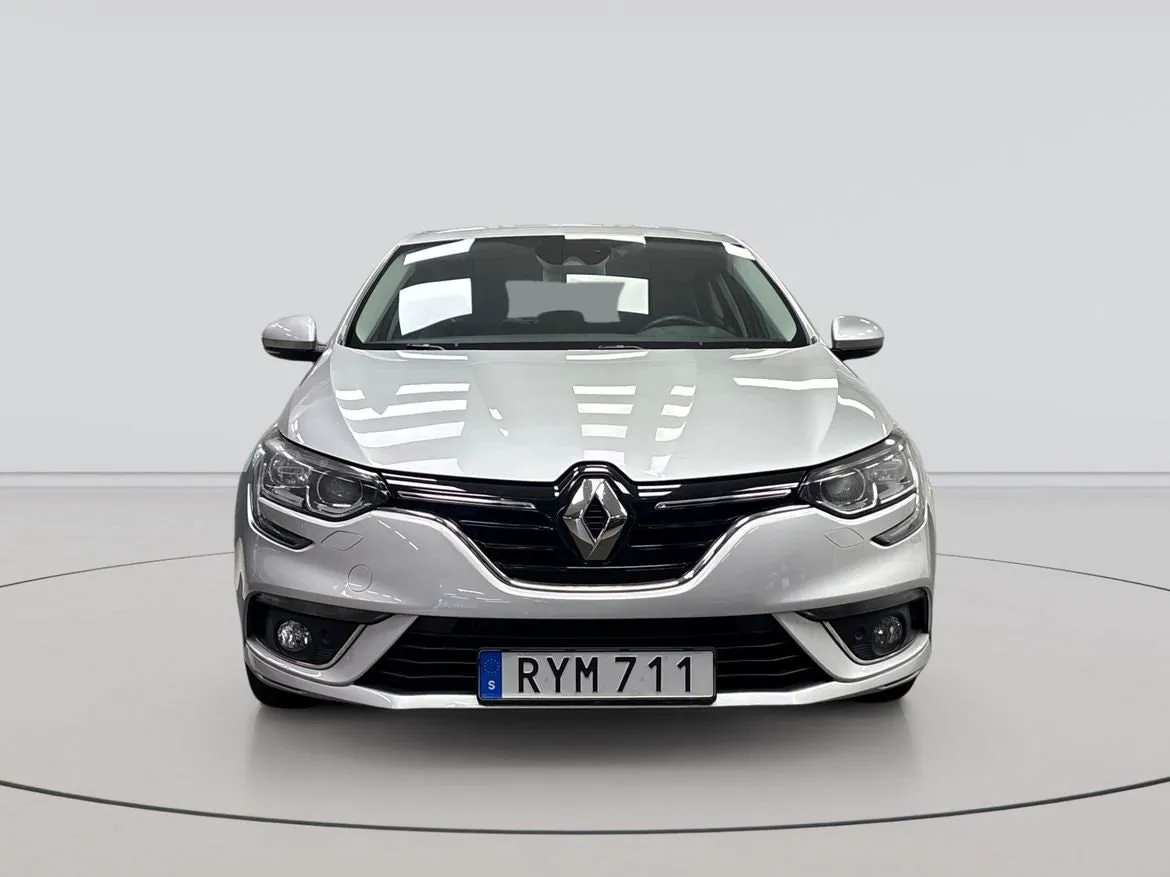 Renault Megane bild 12