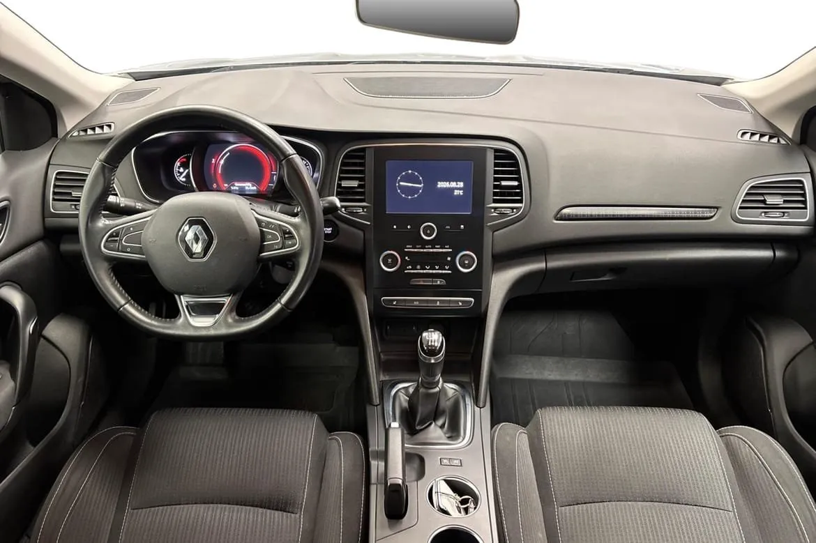 Renault Megane bild 16