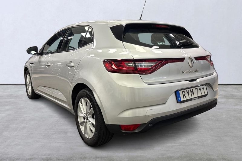 Renault Megane bild 4