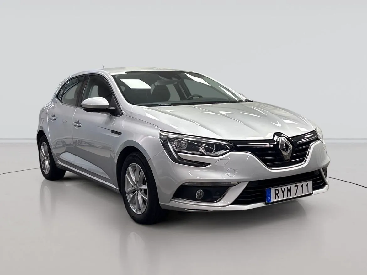 Renault Megane bild 10