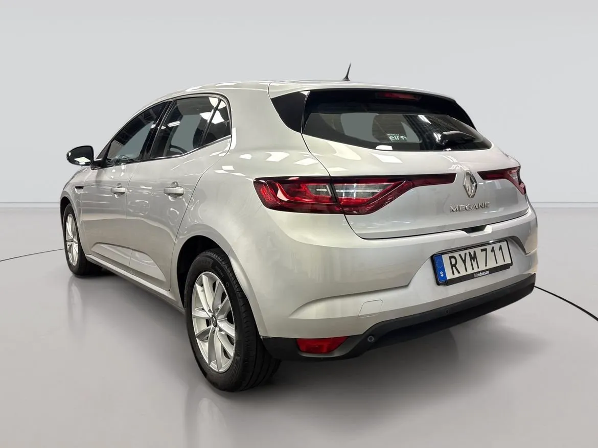 Renault Megane bild 7