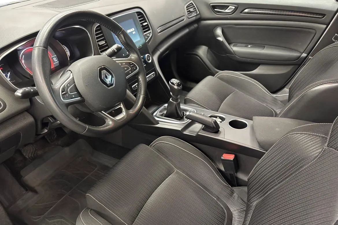 Renault Megane bild 17