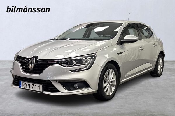 Renault Megane 1,2 Energy TCe 130 Zen 5-d - 2016