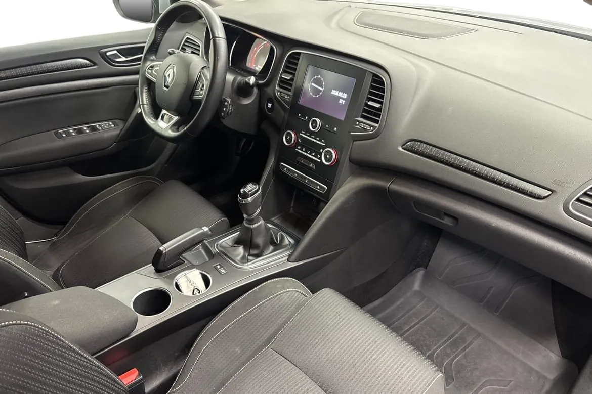 Renault Megane bild 19