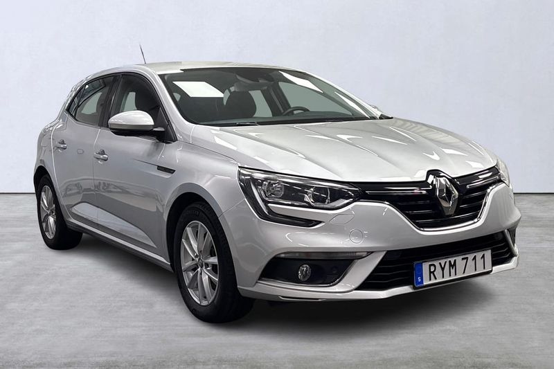 Renault Megane bild 6